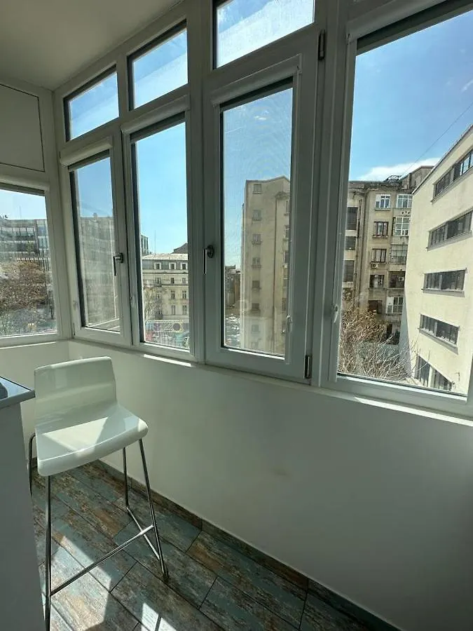 Apartment Marvel Studio Bukarest