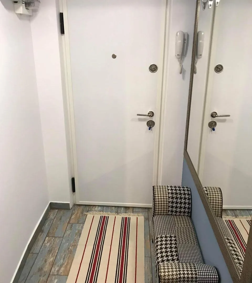 Marvel Studio Bukarest Apartment